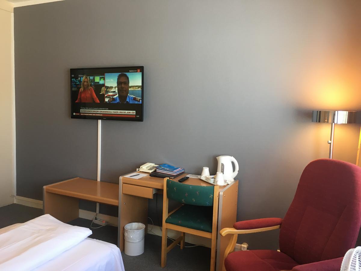 Revsnes Hotel Byglandsfjord Bagian luar foto